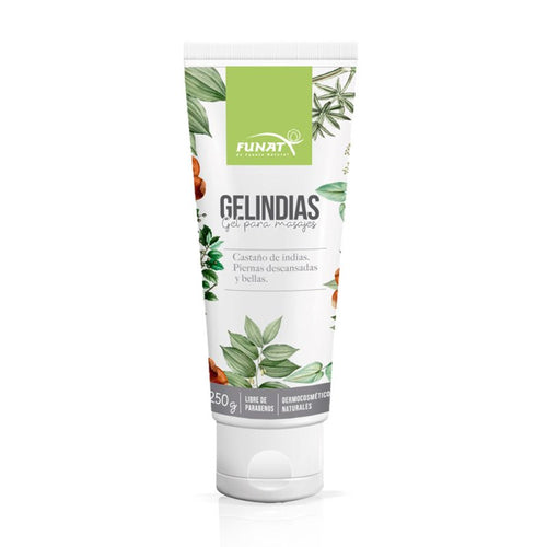 Gel para masajes Gelindias x 250 gr