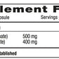 Glucosamina & Condroitina x 60 cápsulas. Glucosamina 500 mg + Condroitina 400 mg - Artemisa Productos Naturales