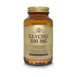 Glycine 500 mg x 100 cápsulas vegetales - Artemisa Productos Naturales