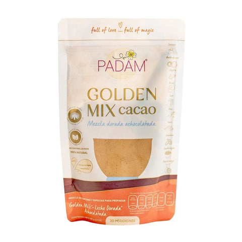Golden mix cacao x 100 g - Artemisa Productos Naturales