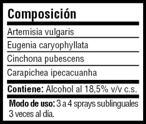 Homelmin x 30 ml - Artemisa Productos Naturales