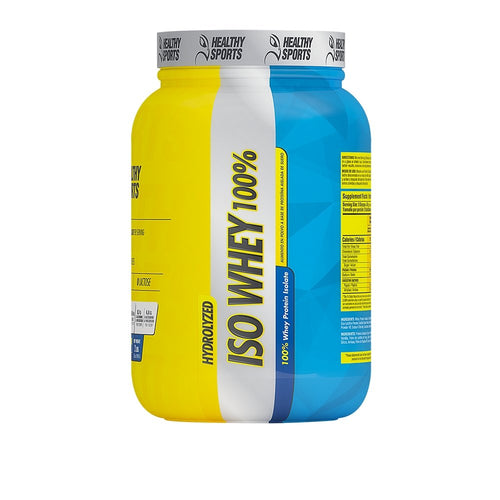 ISO Whey 100%  952 gr. 28 servicios