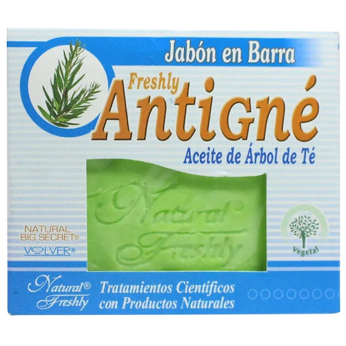 Jabón en barra antigné x 90 gr