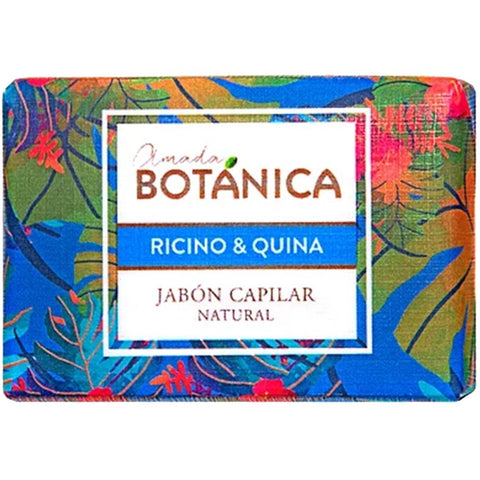 Jabon Capilar de Ricino y Quina x 120 gr. - Artemisa Productos Naturales
