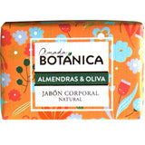 Jabón Corporal Almendras y Oliva x 120 gr - Artemisa Productos Naturales
