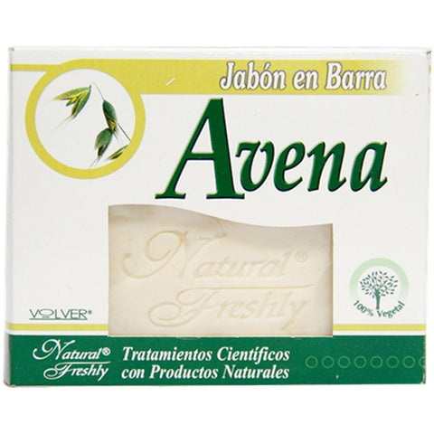 Jabón de avena x 90 gr - Artemisa Productos Naturales