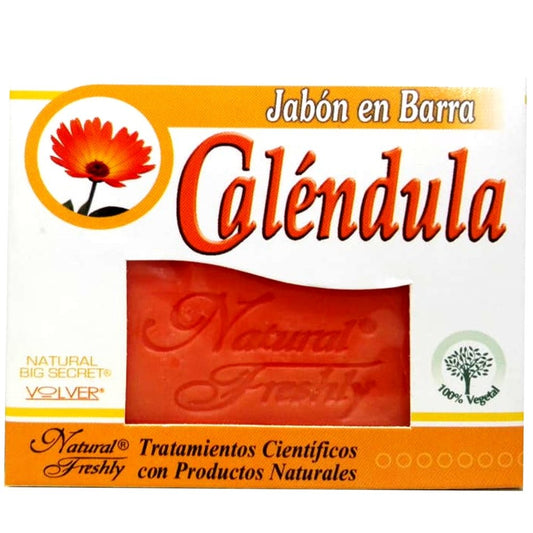 Jabón de Caléndula x 90 gr - Artemisa Productos Naturales