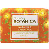 Jabón de naranja y caléndula x 120 gr - Artemisa Productos Naturales