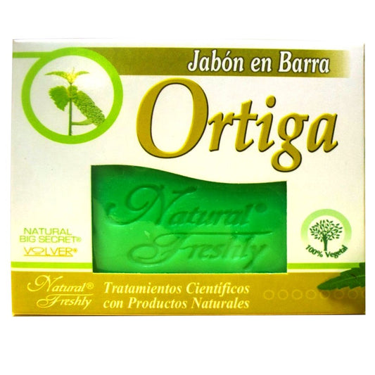 Jabón de ortiga x 90 gr - Artemisa Productos Naturales