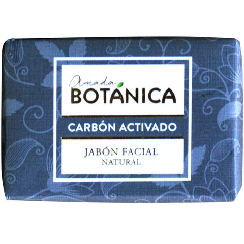 Jabón Facial Carbón Activado x 120 gr. - Artemisa Productos Naturales