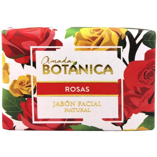 Jabón Facial de Rosas x 120 gr.