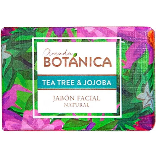 Jabón Facial Tea Tree y Jojoba x 120 gr
