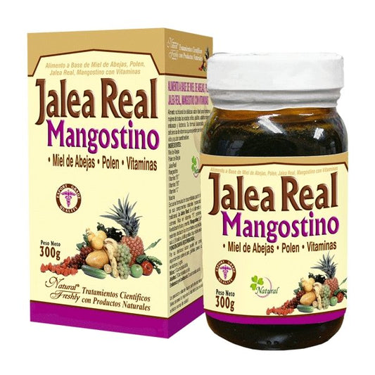 Jalea Real con Mangostino x 300 gr - Artemisa Productos Naturales