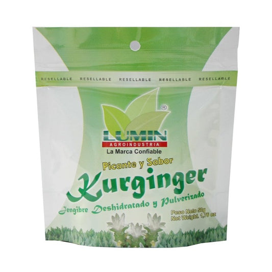 Kurginger deshidratado y pulverizado x 50 gr - Artemisa Productos Naturales