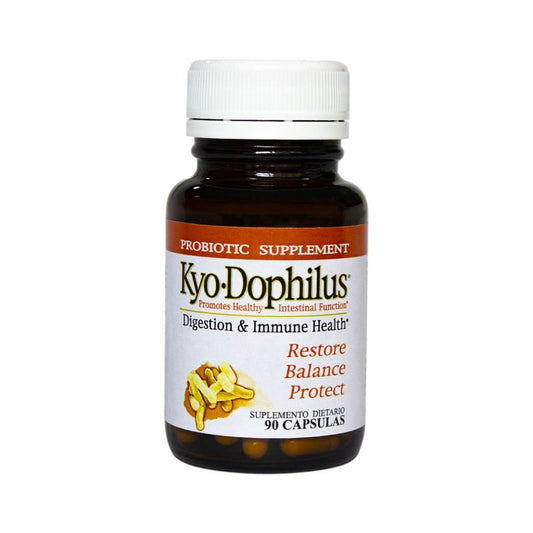 Kyo Dophilus x 90 cap - Artemisa Productos Naturales