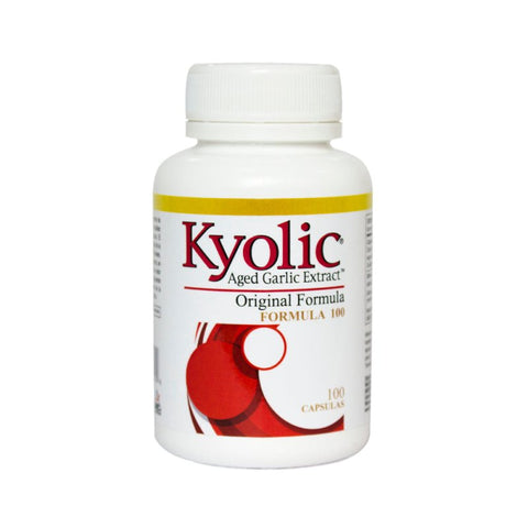 Kyolic (garlic) formula x 100 cap - Artemisa Productos Naturales