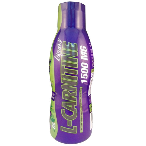 L-Carnitine 1500 mg 16 Oz Healthy America