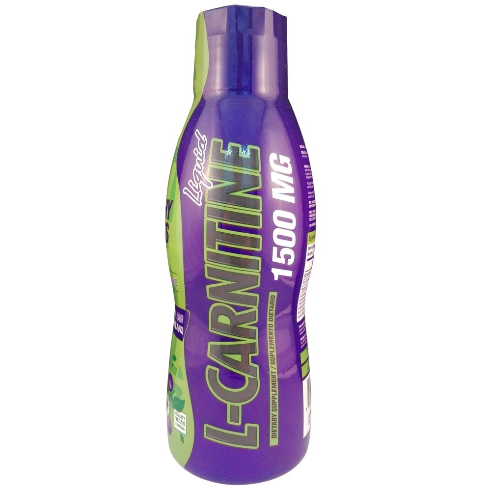 L-Carnitine 1500 mg 16 Oz - Healthy America  Artemisa Productos Naturales