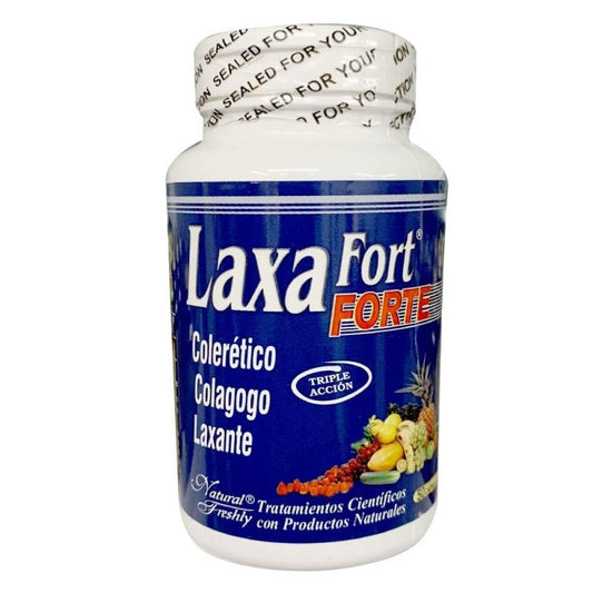 Laxa Fort forte x 50 cápsulas - Artemisa Productos Naturales