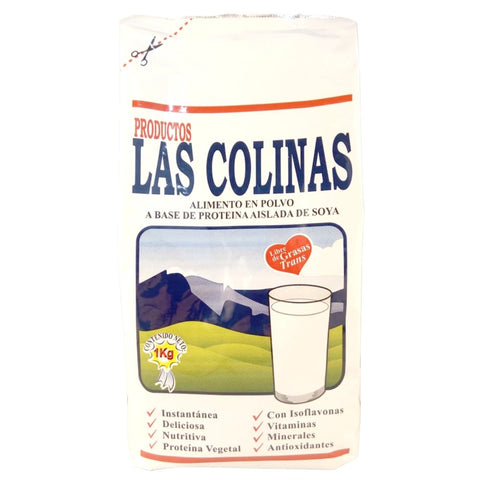 Leche Las Colinas x 1 kg - Artemisa Productos Naturales