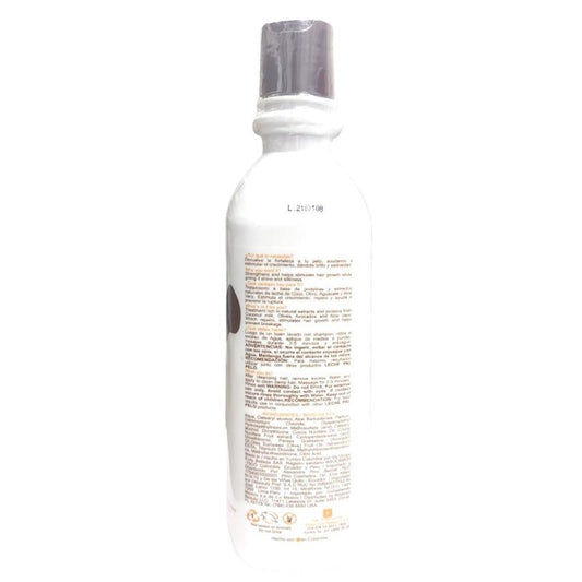 Leche Pal Pelo Rizos y Afro Mascarilla x 440 ml - Artemisa Productos Naturales