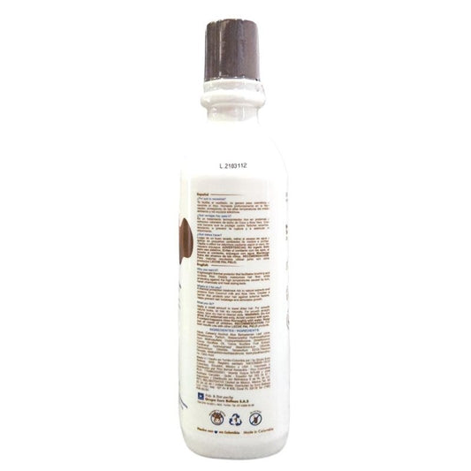 Leche pal pelo Termoprotector Afro x 440 ml - Artemisa Productos Naturales