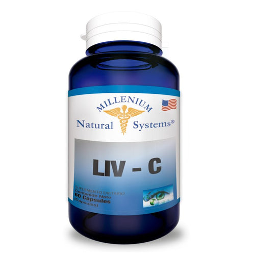 LIV C x 60 cápsulas