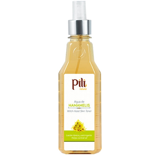 Agua de hamamelis x 500 ml