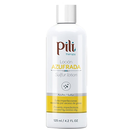 Loción azufrada x 150 ml - Artemisa Productos Naturales
