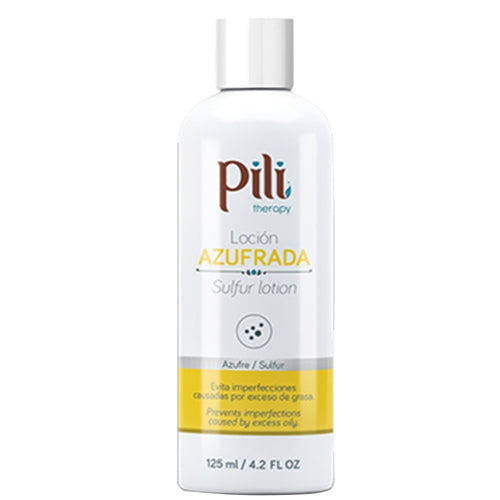 Loción azufrada x 150 ml
