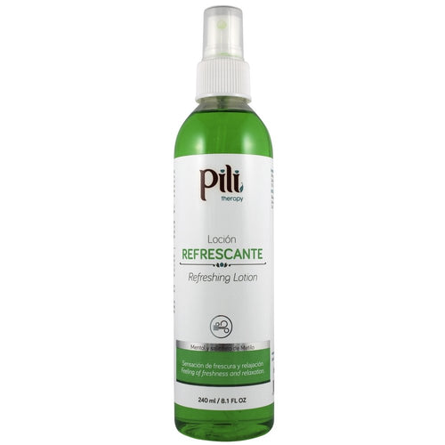 Loción refrescante x 240 ml.