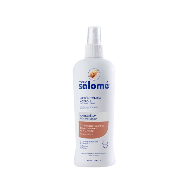 Loción tónica capilar hidratante x 320 ml - Artemisa Productos Naturales