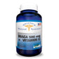Maca 500 mg + Vitamina C x 60 cápsulas - Artemisa Productos Naturales