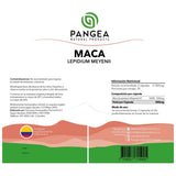 Maca x 60 cápsulas - Artemisa Productos Naturales