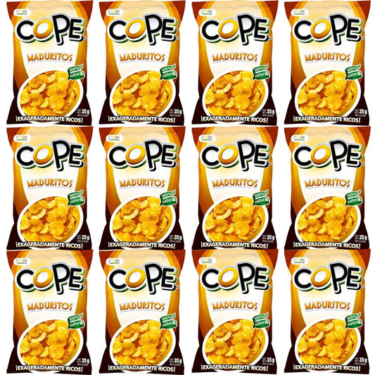 Maduritos Cope 50 gr x 12 unidades - Artemisa Productos Naturales