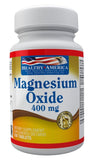 Magnesium 400 mg x 100 tabletas - Artemisa Productos Naturales