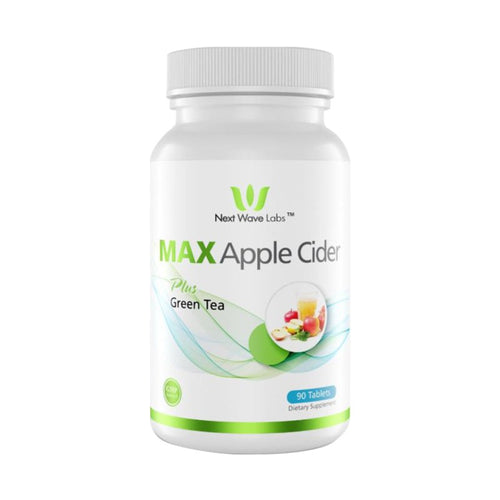 Max Apple Cider x 90 tabletas