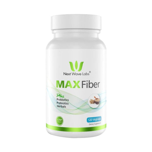 Max Fiber Plus x 120 tabletas