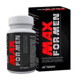 Max Power for Men x 60 caps - Artemisa Productos Naturales