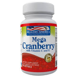 Mega Cranberry Con Vitaminas C y E x 60 softgels - Artemisa Productos Naturales
