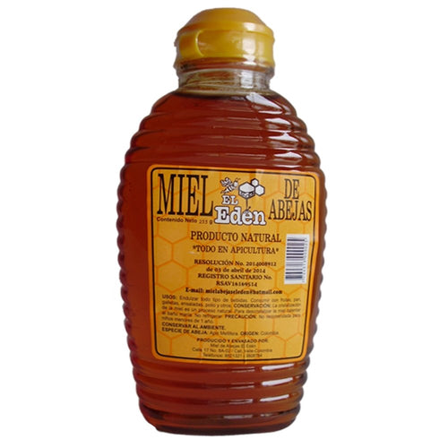 Miel de abejas x 233 gr