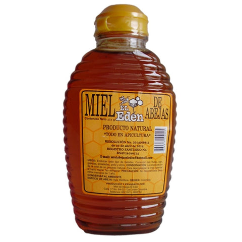 Miel de abejas x 233 gr - Artemisa Productos Naturales