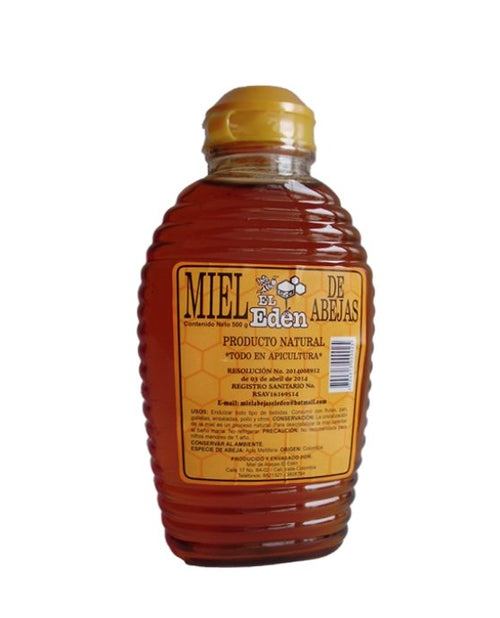 Miel de abejas x 500 gr