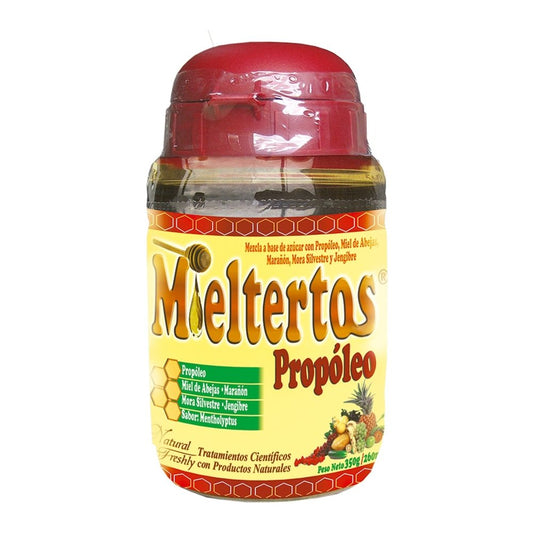 Mieltertos Propóleo x 350 grs - Artemisa Productos Naturales