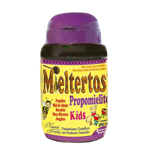 Mieltertos Propomielito kids x 350 gr