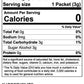 Monk Fruit Classic 30 sobres x 3g - Artemisa Productos Naturales