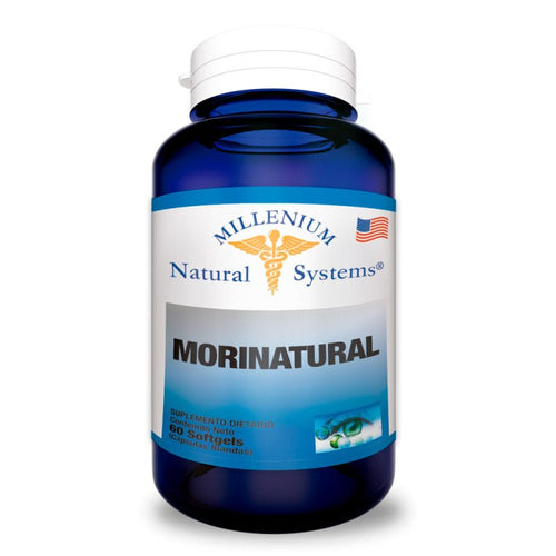 Morinatural x 60 softgels