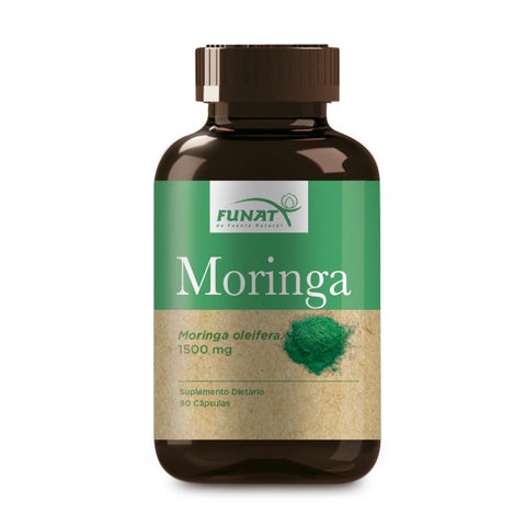 Moringa 1500 mg x 90 cápsulas - Artemisa Productos Naturales