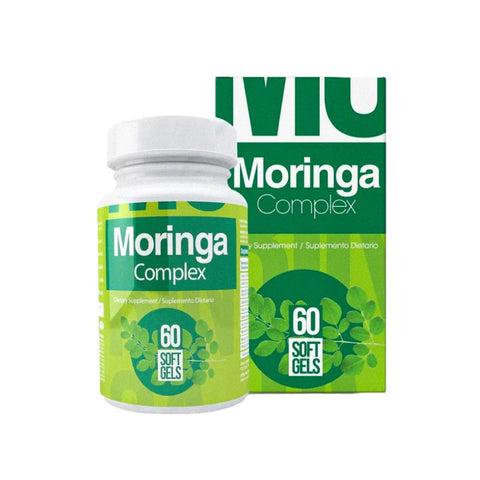 Moringa Complex x 60 softgels - Artemisa Productos Naturales