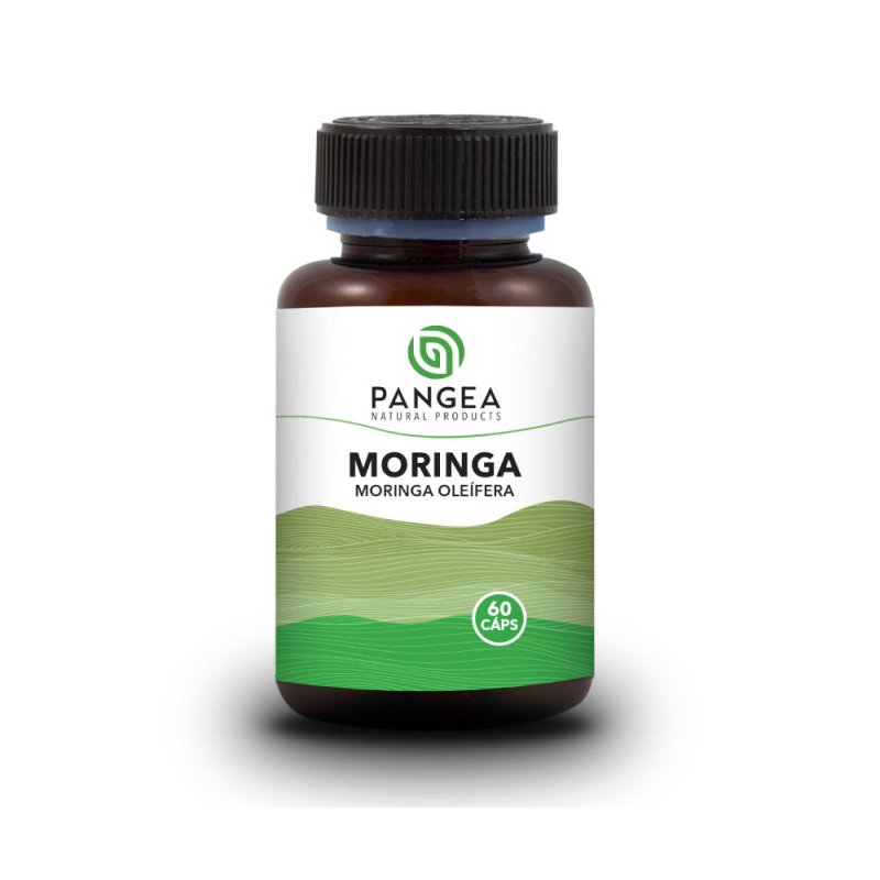 Moringa x 60 cápsulas - Artemisa Productos Naturales